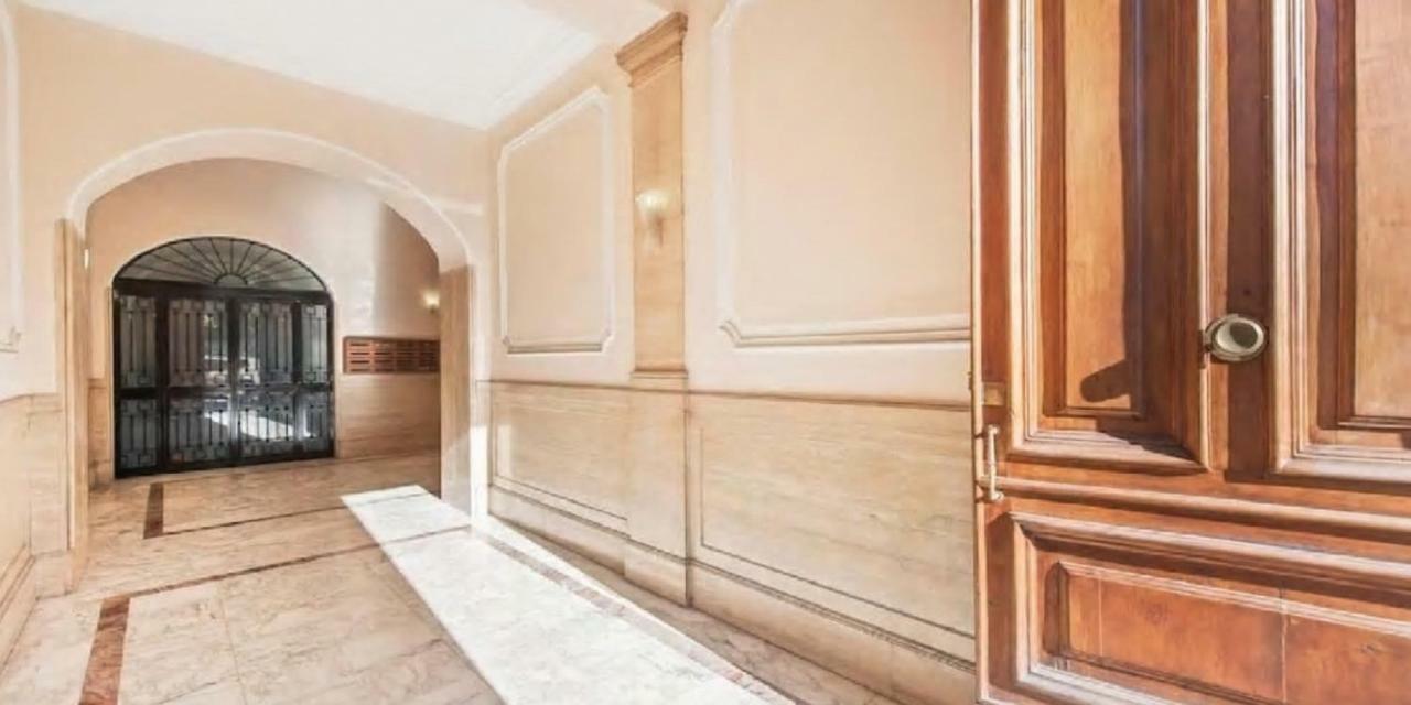 Vatican City San Peter Large And Modern Apartment Rome Bagian luar foto